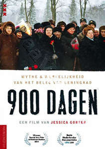900 Days (DVD)